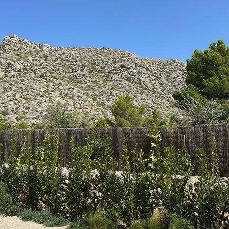 Mediterranean With Heated Pool * Pollensa