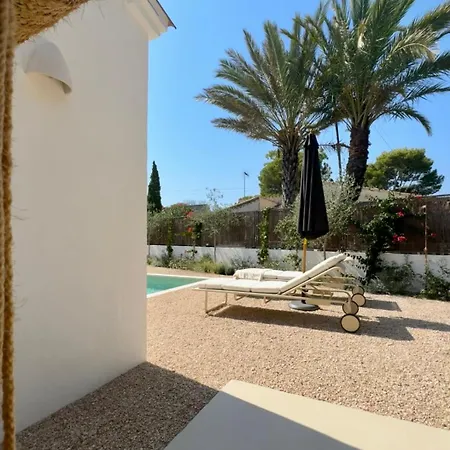 Willa Mediterranean With Heated Pool Pollensa