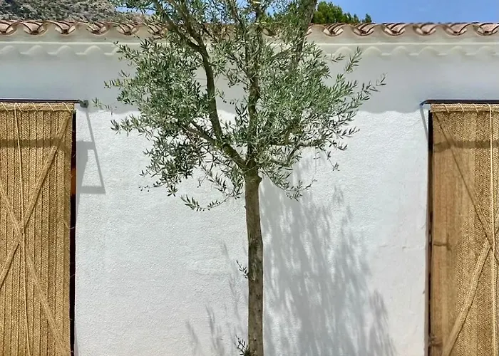 New Mediterranean With Heated Pool * Pollença