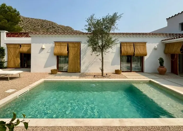 Villa New Mediterranean With Heated Pool Pollença