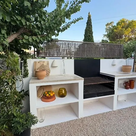 Mediterranean With Heated Pool * Pollença