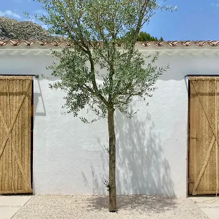 New Mediterranean With Heated Pool * Pollença