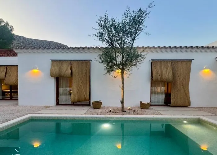 Willa New Mediterranean With Heated Pool Pollensa