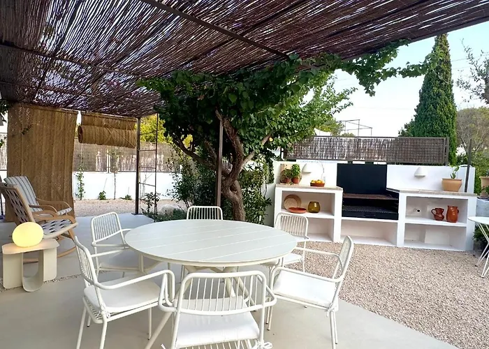 Villa New Mediterranean With Heated Pool *