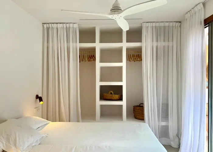 New Mediterranean With Heated Pool Pollensa