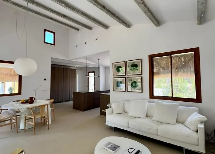 New Mediterranean With Heated Pool * Pollensa