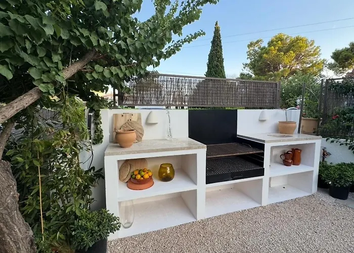 New Mediterranean With Heated Pool * Pollensa