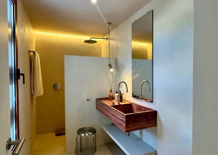 New Mediterranean With Heated Pool Pollença