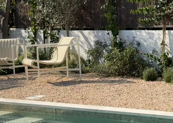 New Mediterranean With Heated Pool Willa *